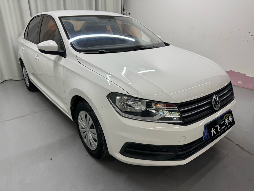 Volkswagen Santana 2018 #3 Volkswagen Santana 2018 car image #3