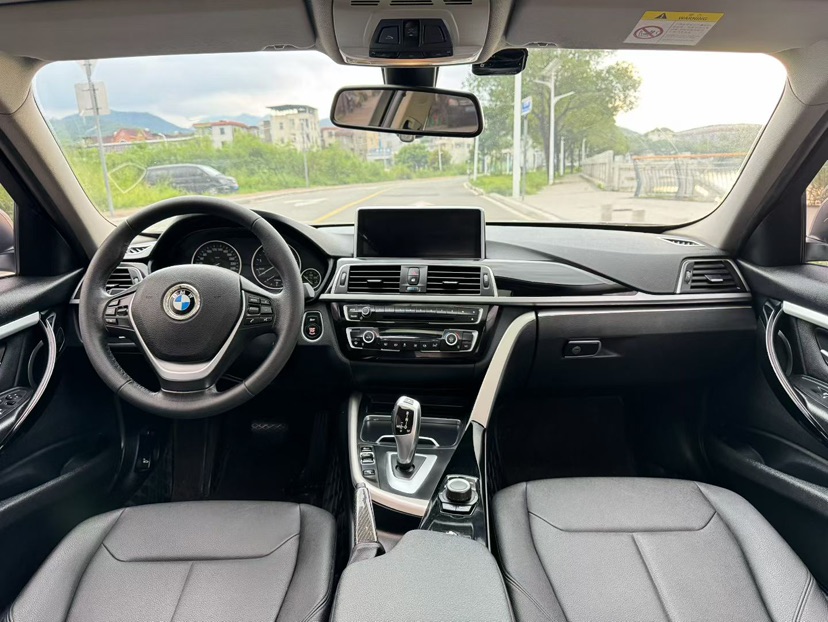 BMW 3 Series 2017 car image #7