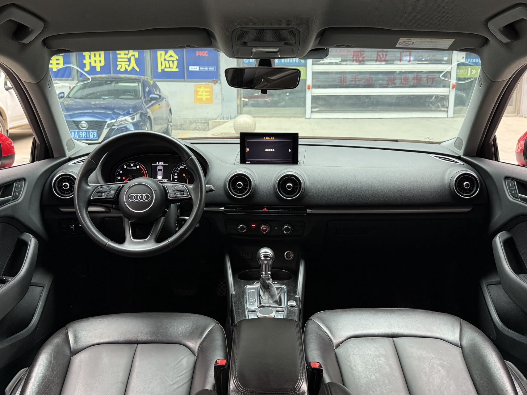 Audi A3 2019 #7 Audi A3 2019 car image #7
