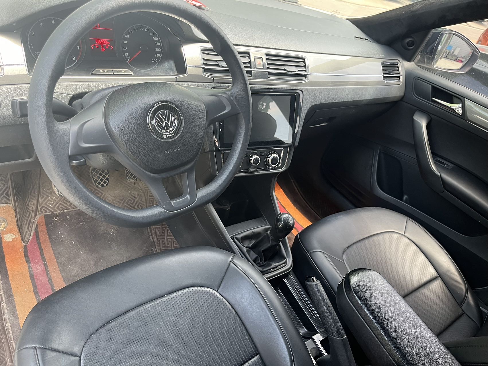 Volkswagen Santana 2018 #6 Volkswagen Santana 2018 car image #6