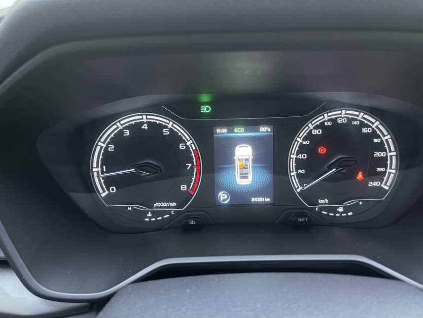 GEELY Vision X6 2022 #11 GEELY Vision X6 2022 car image #11
