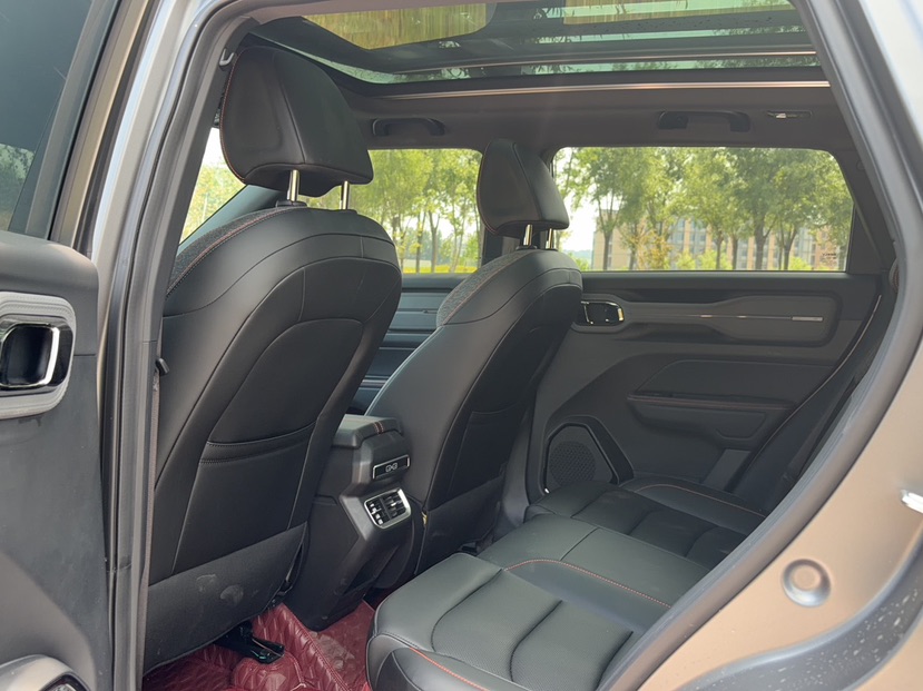 GEELY Cowboy 2025 #8 GEELY Cowboy 2025 car image #8