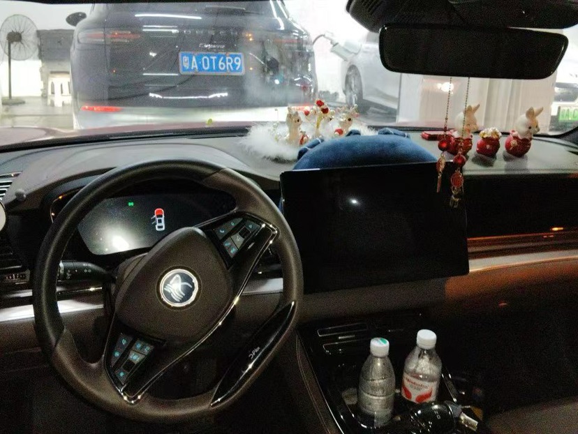 BYD Han 2022 #4 BYD Han 2022 car image #4