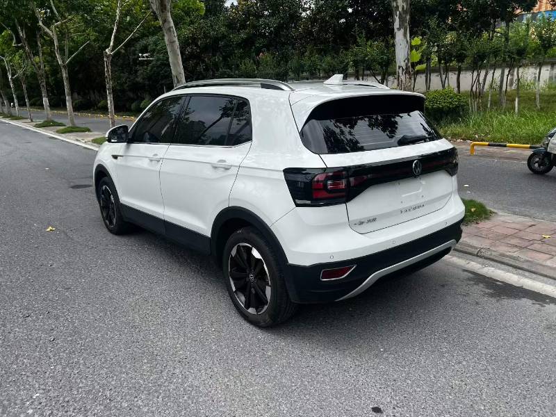 Volkswagen Tacqua 2022 car image #6