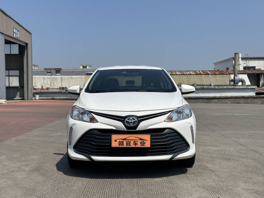 Toyota Vios 2018 #2 Toyota Vios 2018 car image #2