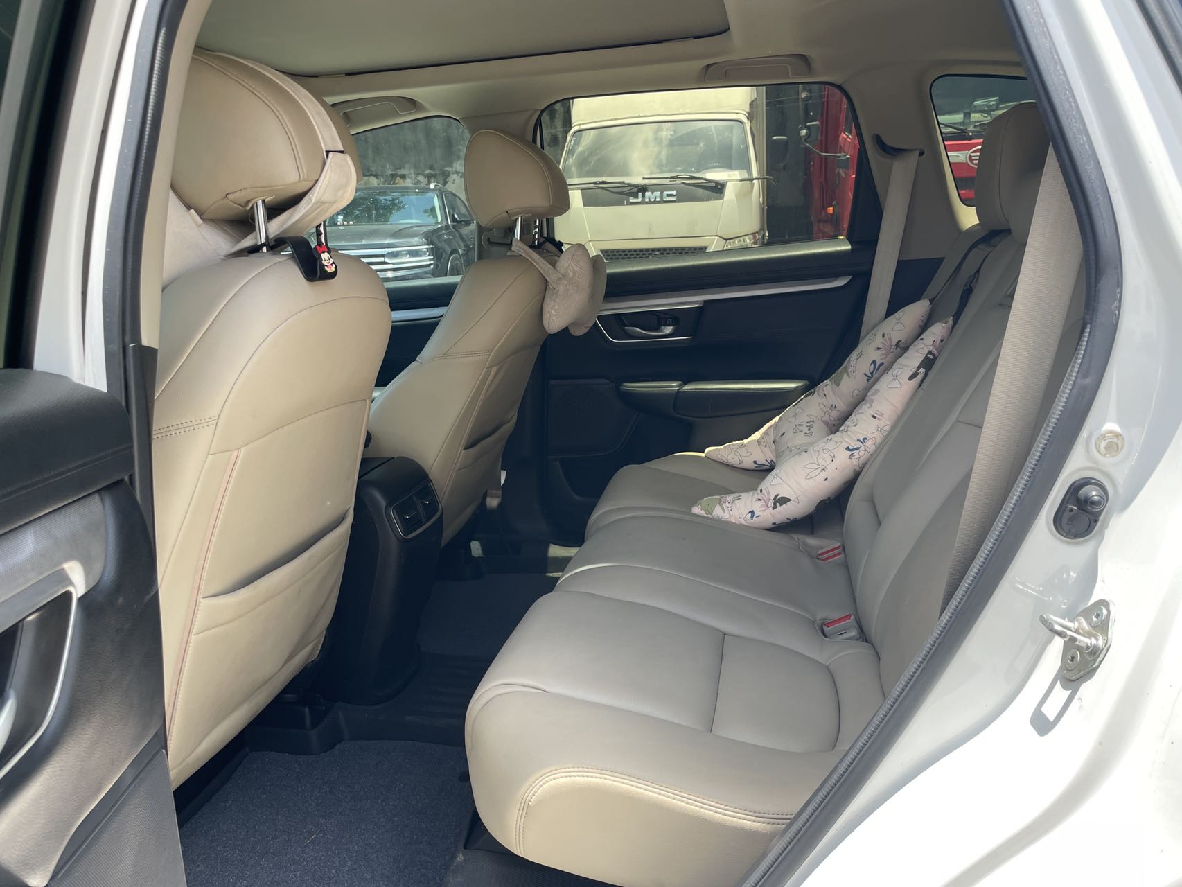Honda CR-V 2019 car image #5