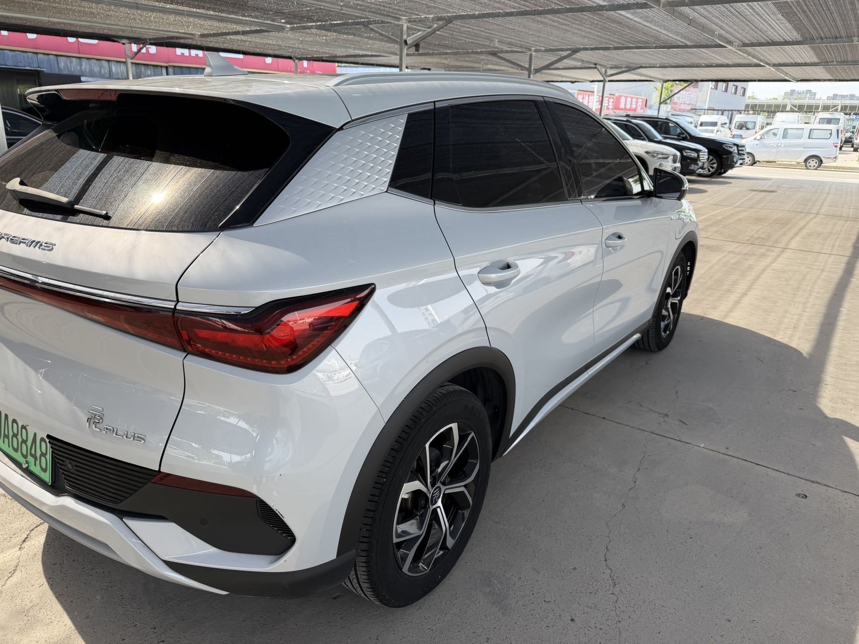 BYD Yuan Plus 2024 #6 BYD Yuan Plus 2024 car image #6