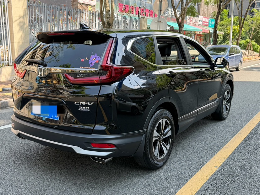 Honda CR-V 2021 #9 Honda CR-V 2021 car image #9
