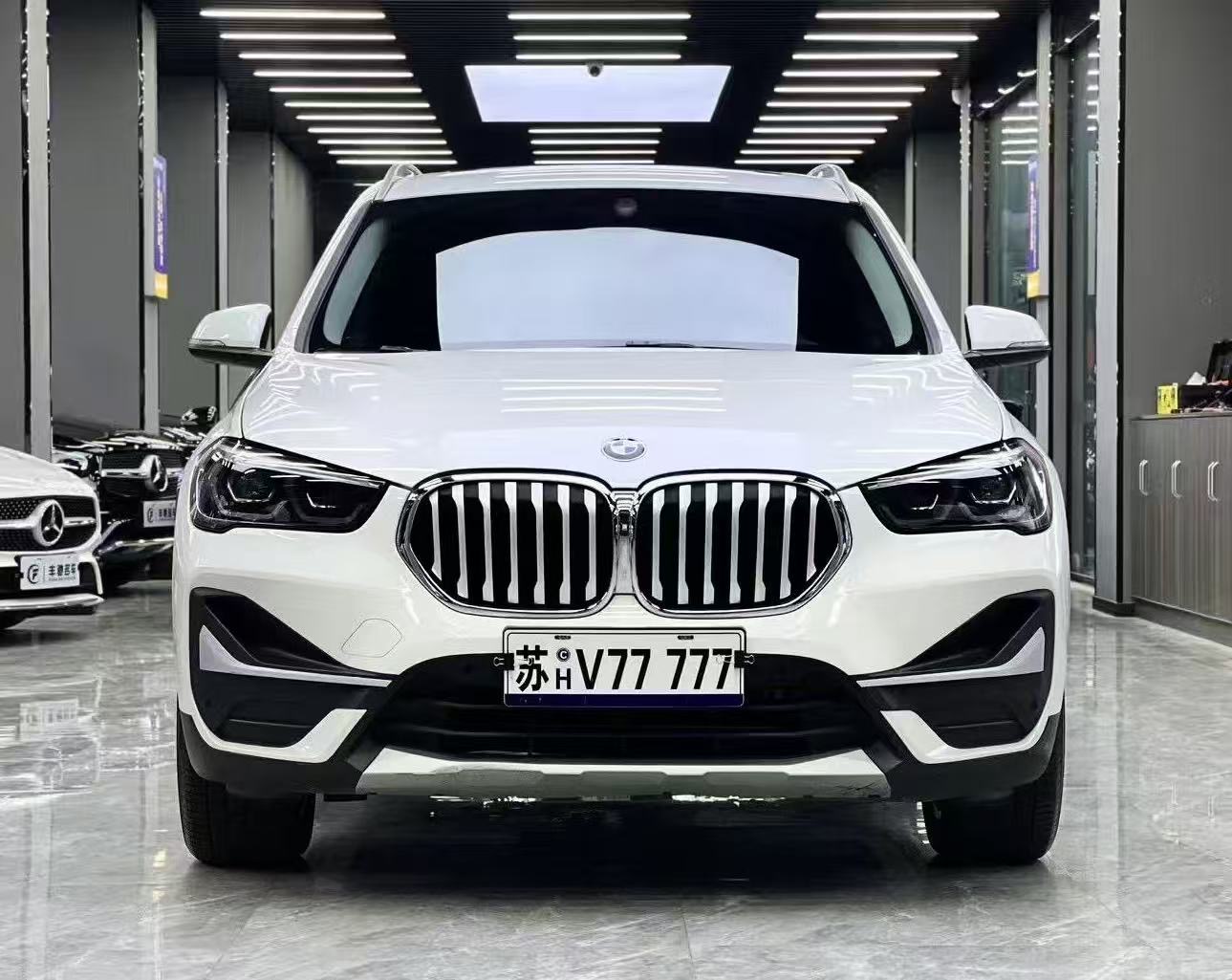 BMW X1 2021 car image #2