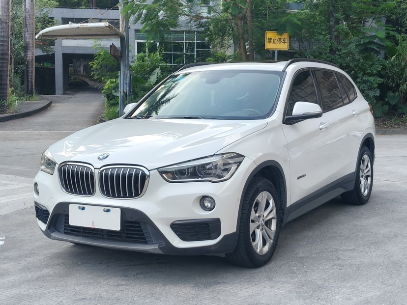 BMW X1 2016 BMW X1 2016 car image