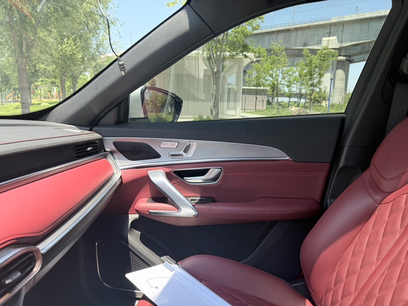 Jetour X70 PLUS 2024 #9 Jetour X70 PLUS 2024 صورة سيارة #9