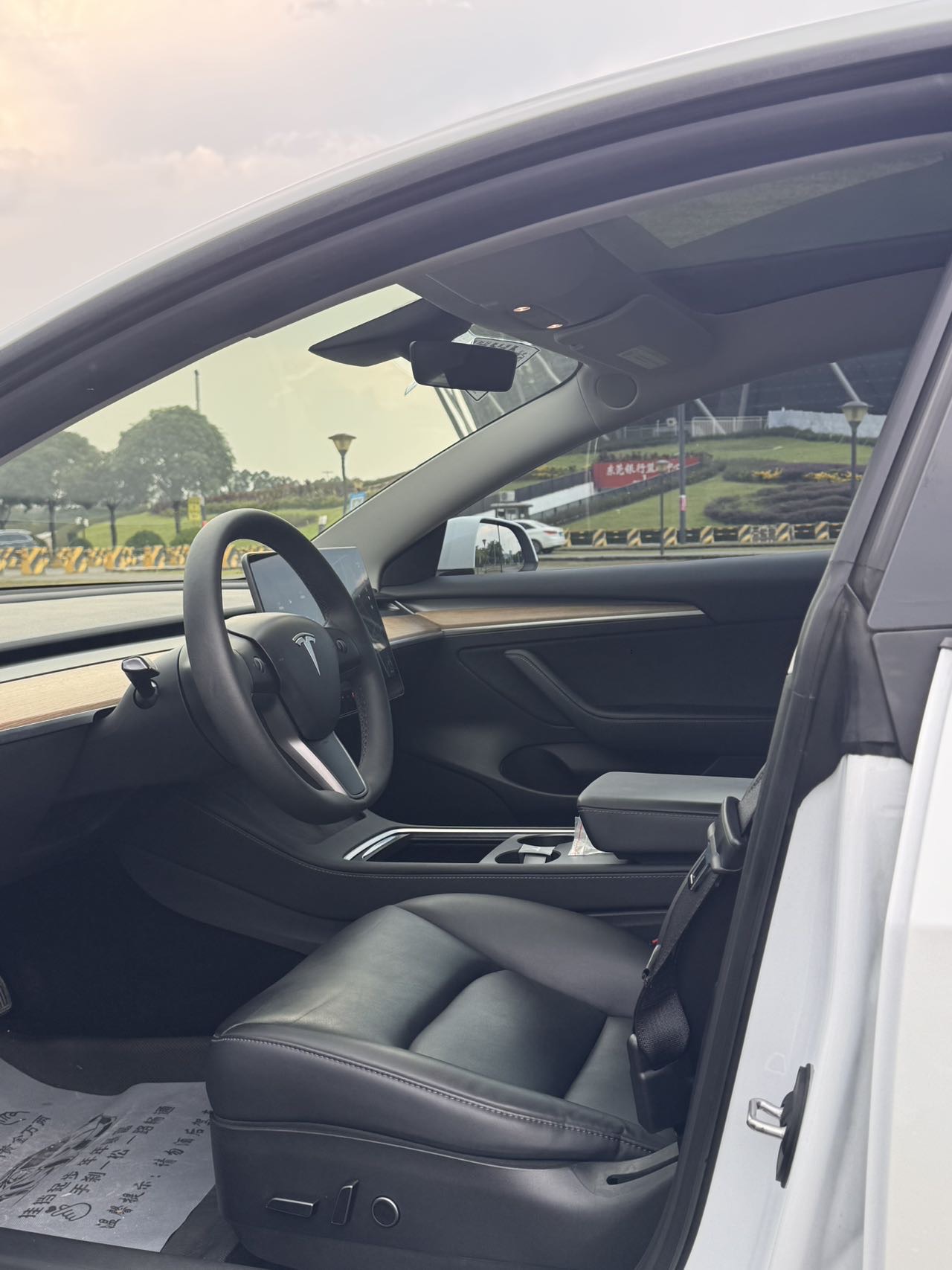 Tesla Model 3 2021 #7 Tesla Model 3 2021 immagine di auto #7