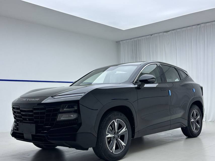 Jetour Dashing 2023 car image 