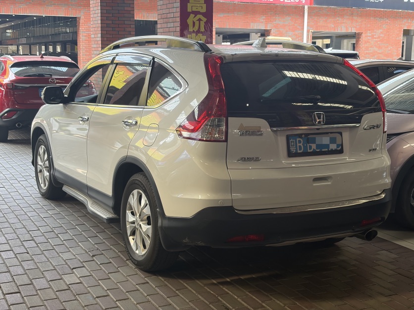 Honda CR-V 2014 car image #4