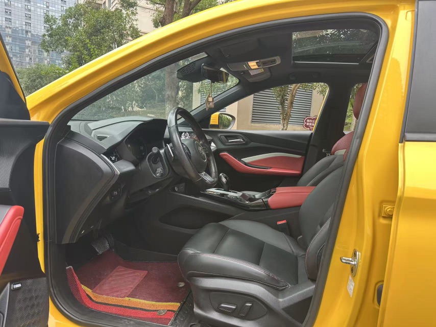 MG 5 2021 #4 MG 5 2021 car image #4