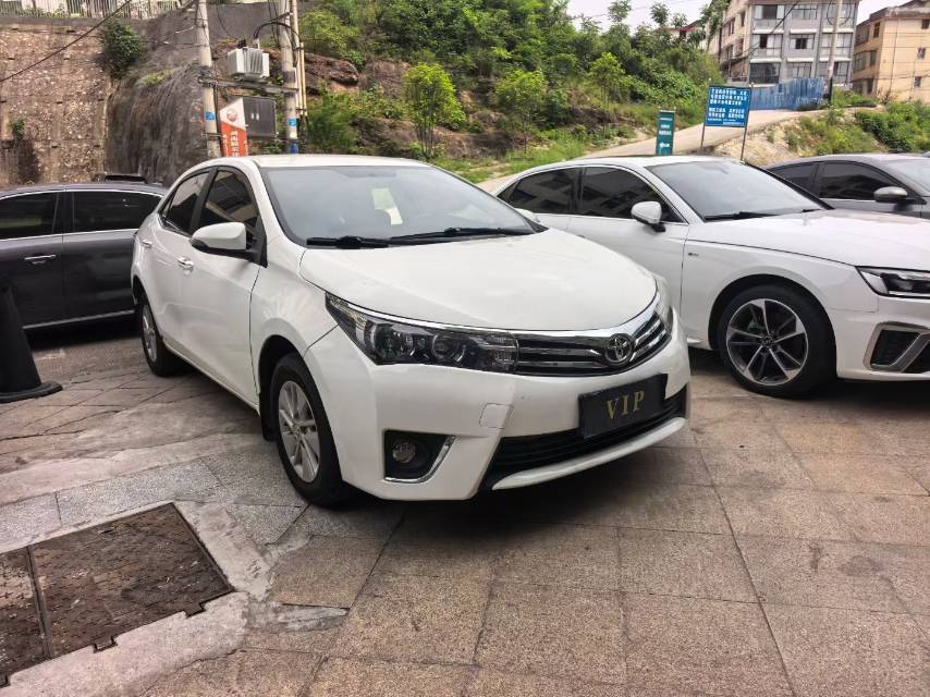 Toyota Corolla 2019 car image 