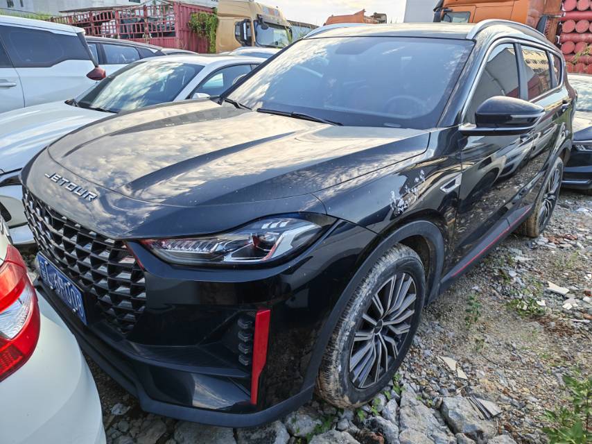 Jetour X70 PLUS 2025 Jetour X70 PLUS 2025 صورة سيارة