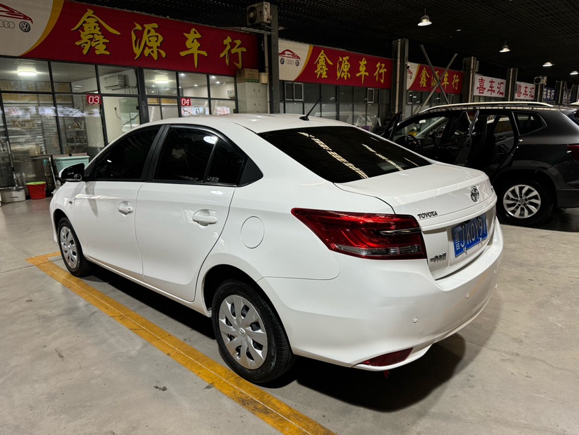 Toyota Vios 2018 #4 Toyota Vios 2018 car image #4