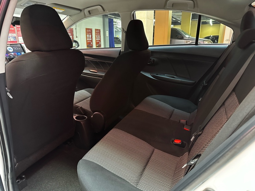 Toyota Vios 2019 #6 Toyota Vios 2019 car image #6