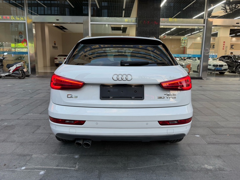 Audi Q3 2018 #5 Audi Q3 2018 car image #5