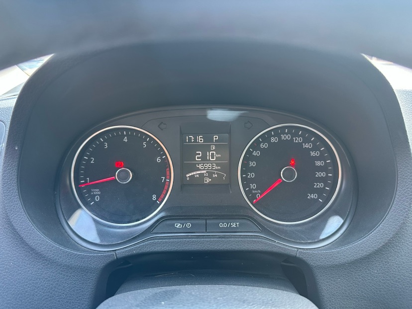 Volkswagen Polo 2017 #8 Volkswagen Polo 2017 car image #8