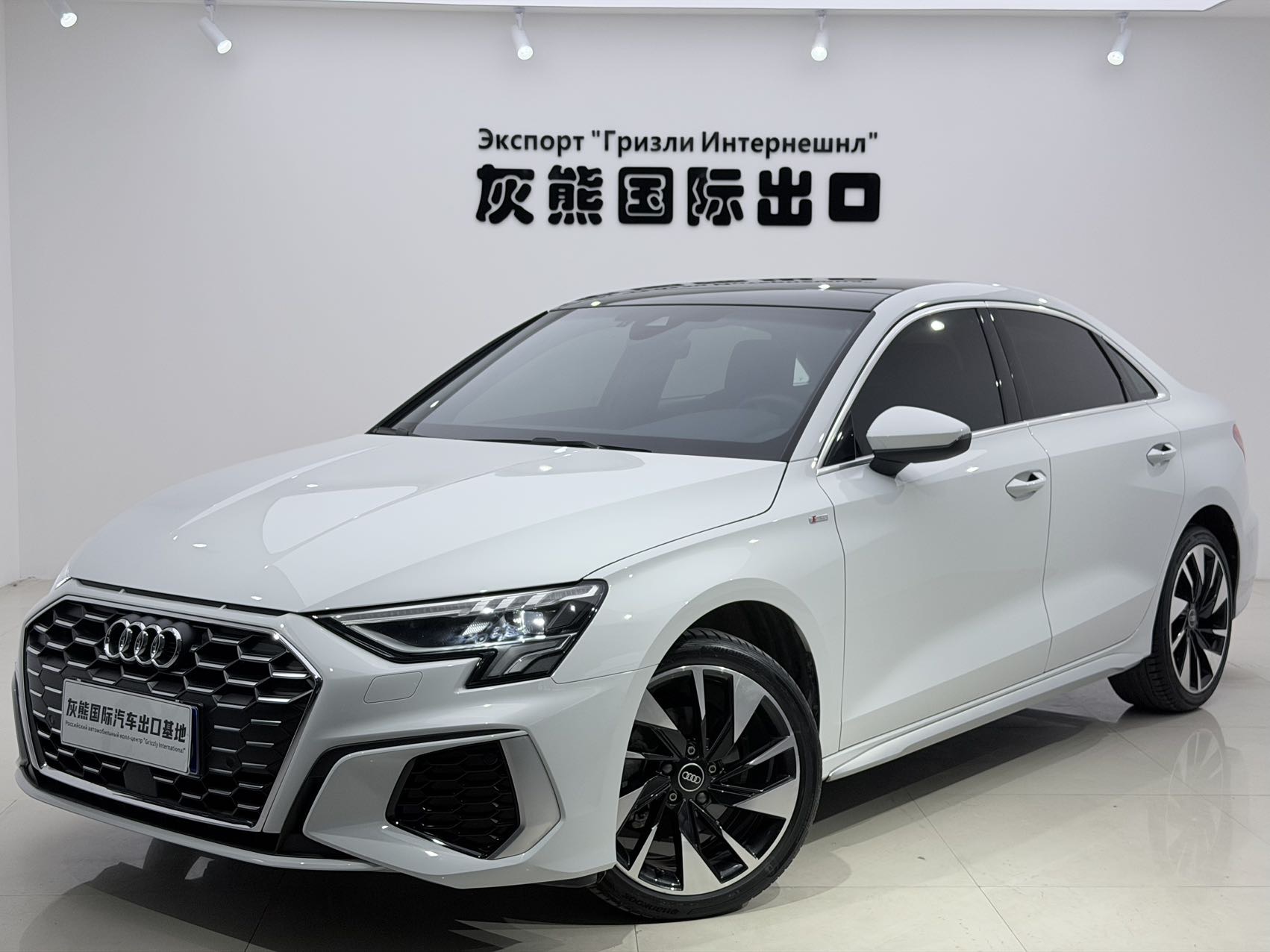 Audi A3 2022 car image 