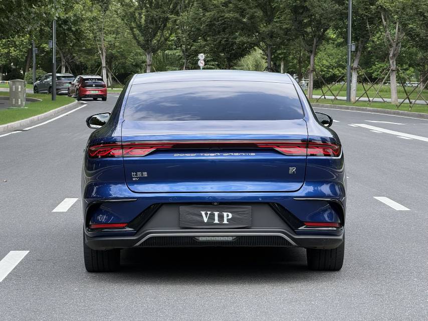 BYD Han 2022 صورة سيارة #8