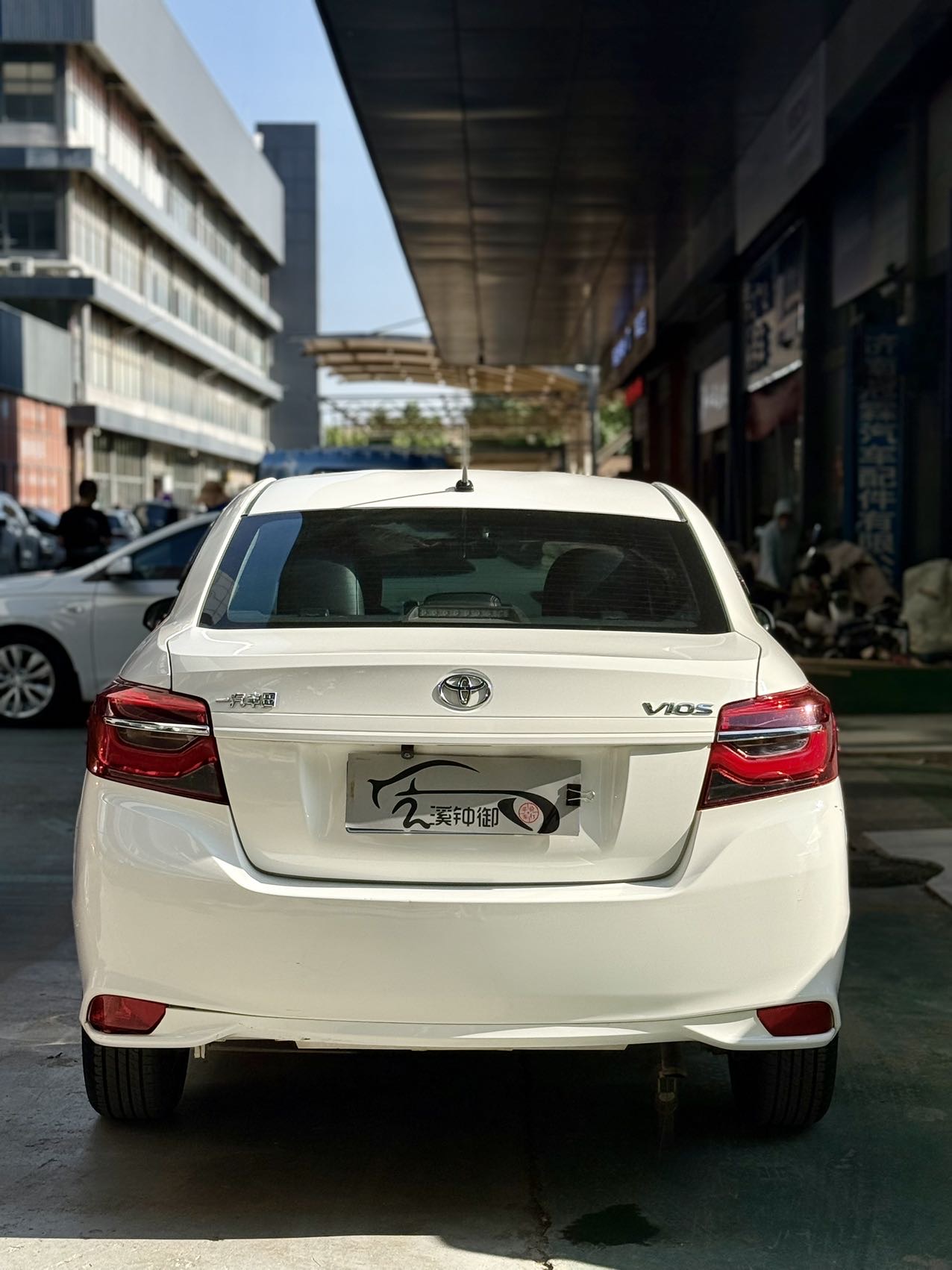 Toyota Vios 2023 car image #4