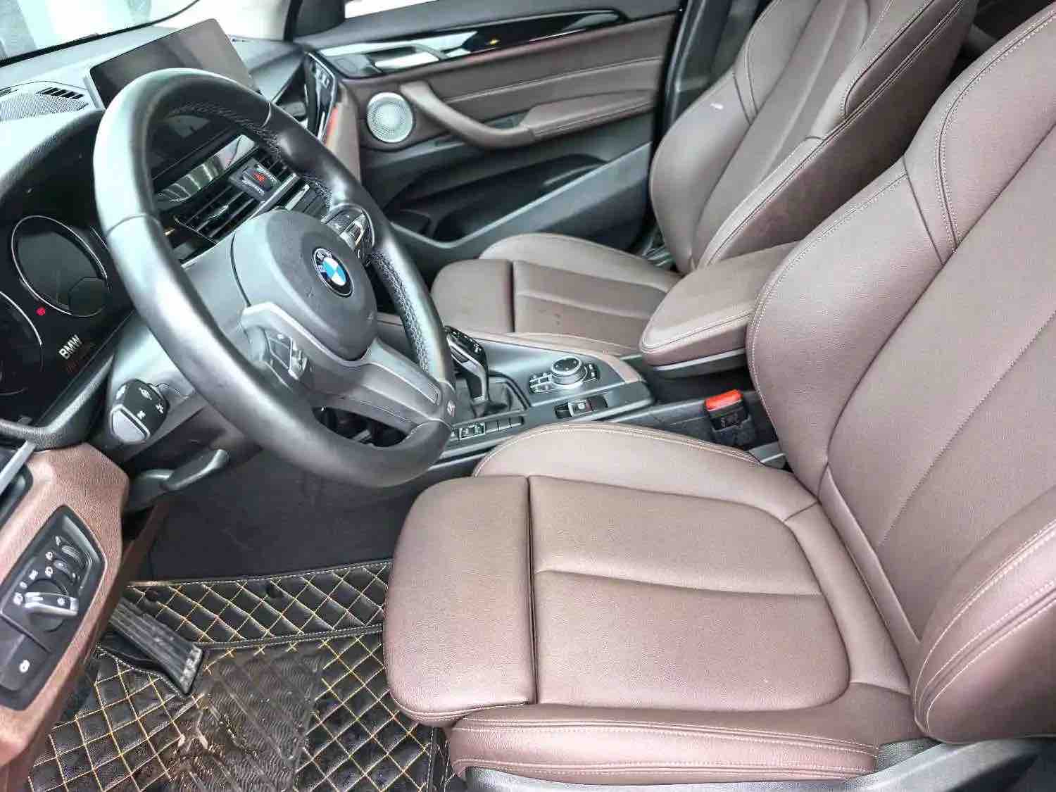 BMW X1 2022 #7 BMW X1 2022 car image #7