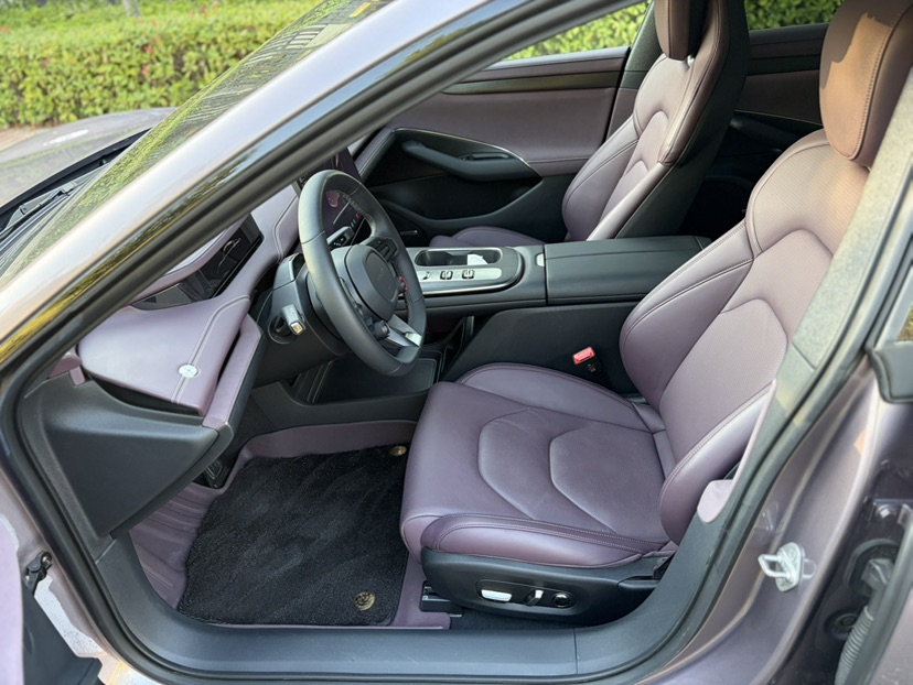 MI SU7 2025 car image #7