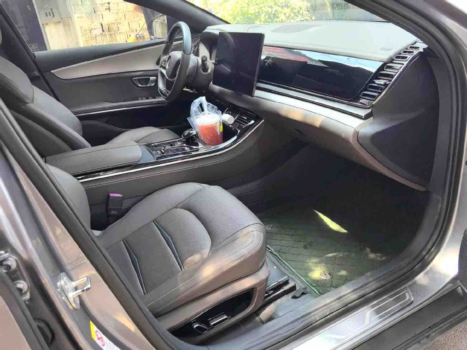 BYD Han 2022 #6 BYD Han 2022 car image #6