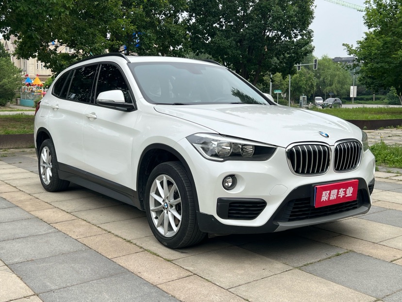 BMW X1 2019 car image #3