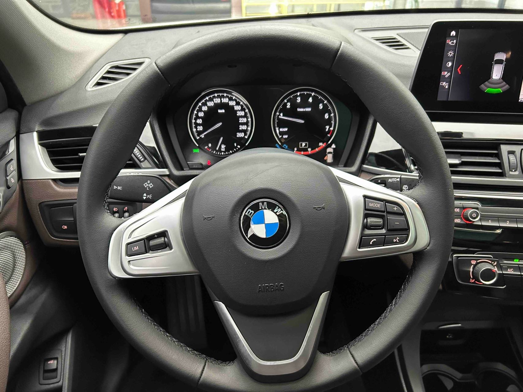 BMW X1 2022 #3 BMW X1 2022 car image #3