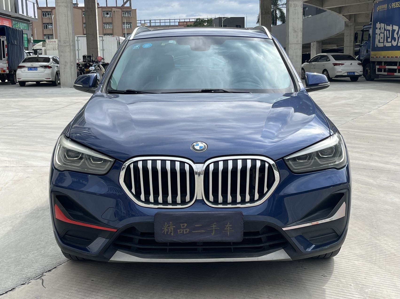 BMW X1 2019 #2 BMW X1 2019 car image #2