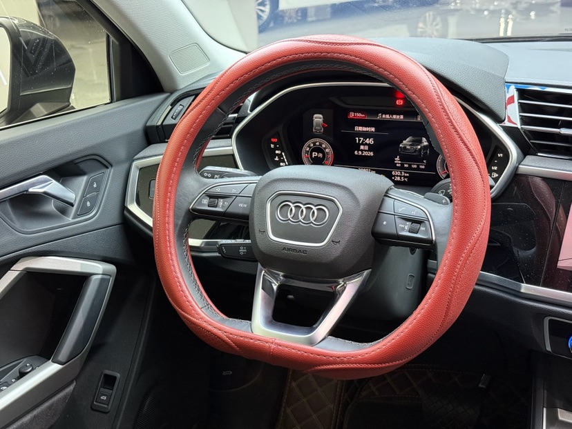 Audi Q3 2023 #5 Audi Q3 2023 car image #5