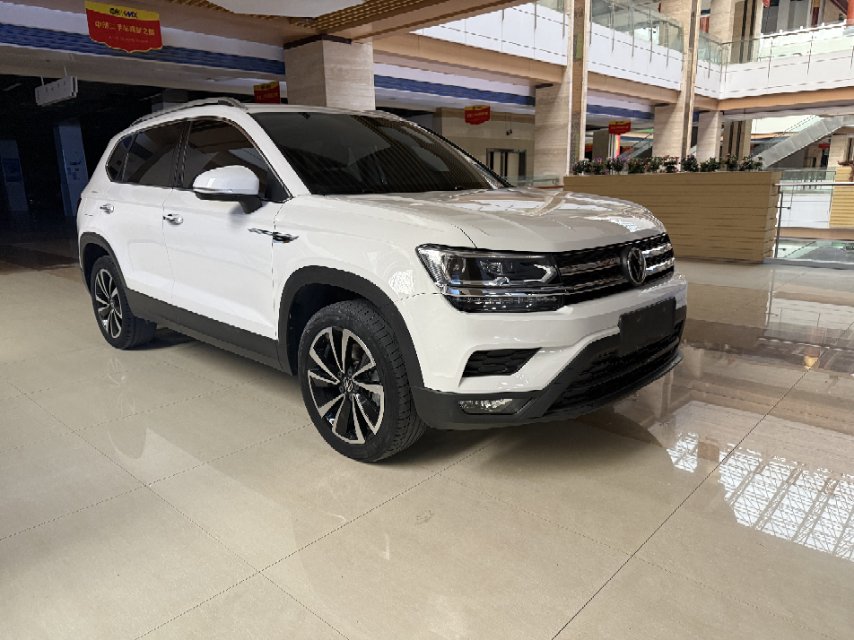 Volkswagen Tharu 2022 #3 Volkswagen Tharu 2022 car image #3