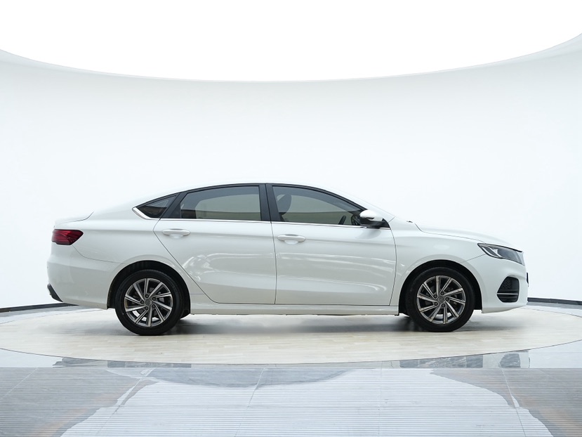 GEELY Binray 2018 car image #4