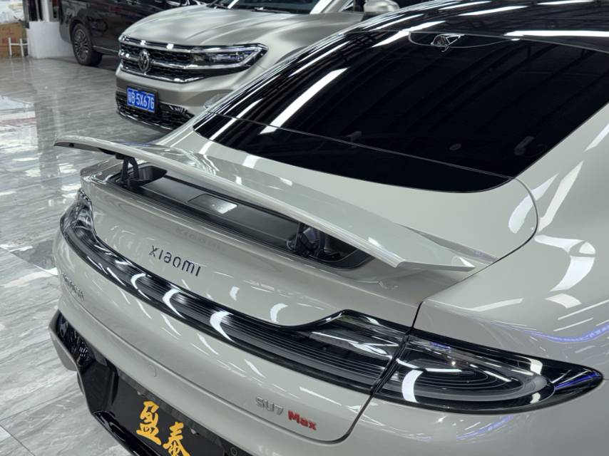 MI SU7 2024 car image #18