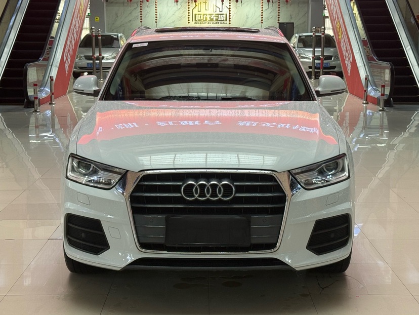 Audi Q3 2017 #2 Audi Q3 2017 car image #2