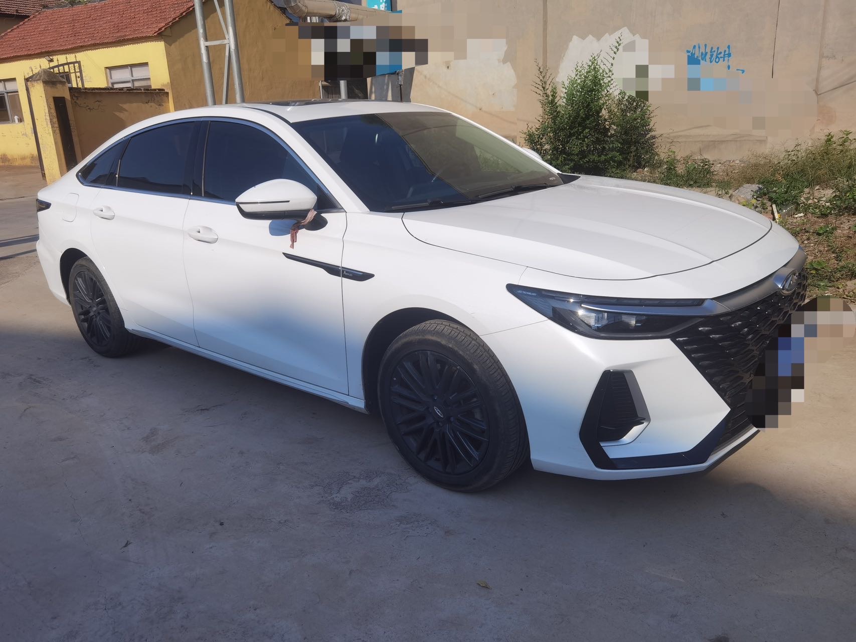 Chery Arrizo 8 2024 Chery Arrizo 8 2024 car image