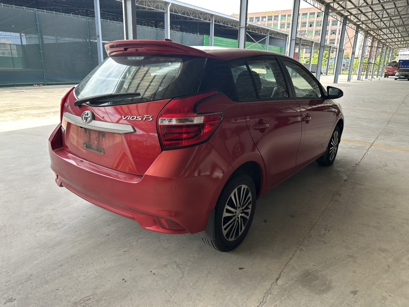 Toyota Vios FS 2019 #4 Toyota Vios FS 2019 car image #4