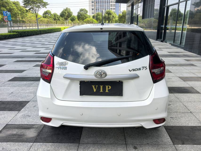Toyota Vios FS 2023 #6 Toyota Vios FS 2023 car image #6