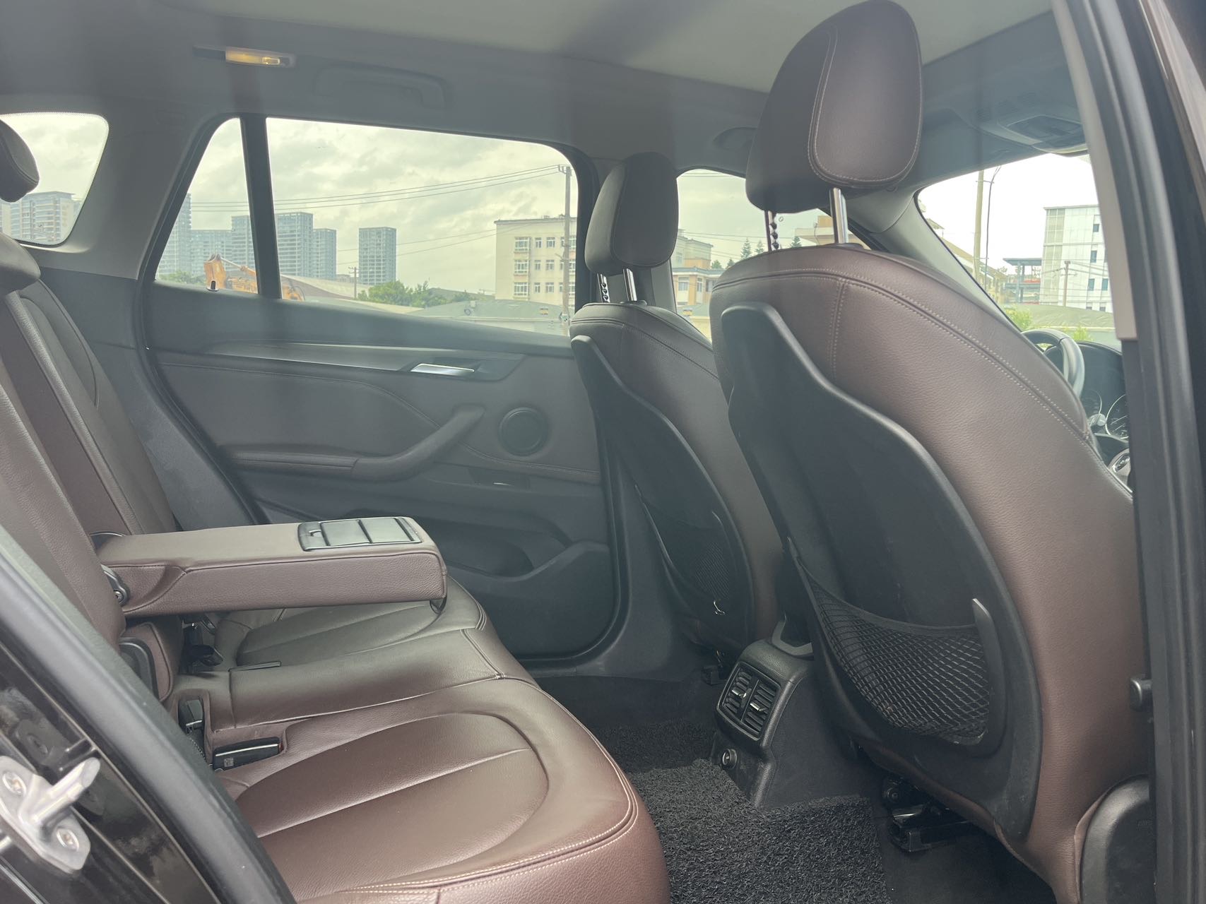 BMW X1 2018 car image #13
