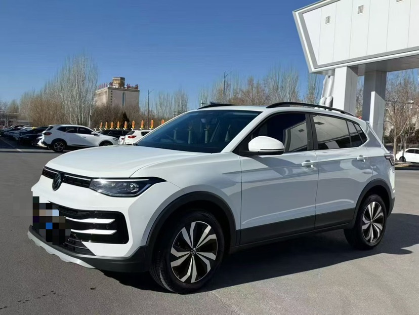 Volkswagen Tharu 2025 Volkswagen Tharu 2025 car image