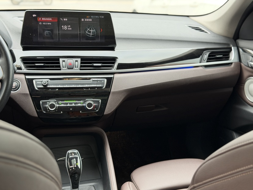 BMW X1 2021 #7 BMW X1 2021 car image #7