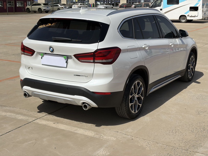 BMW X1 2022 #5 BMW X1 2022 car image #5