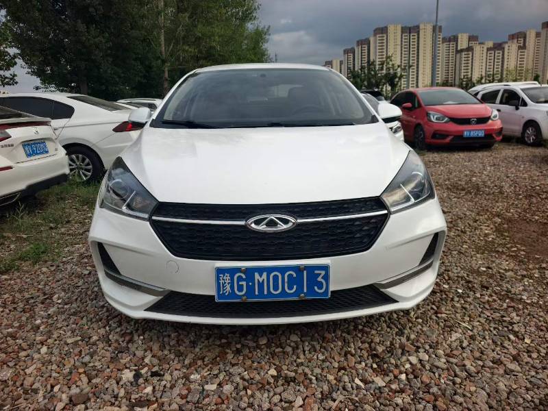 Chery Arrizo 5 2020 Chery Arrizo 5 2020 car image