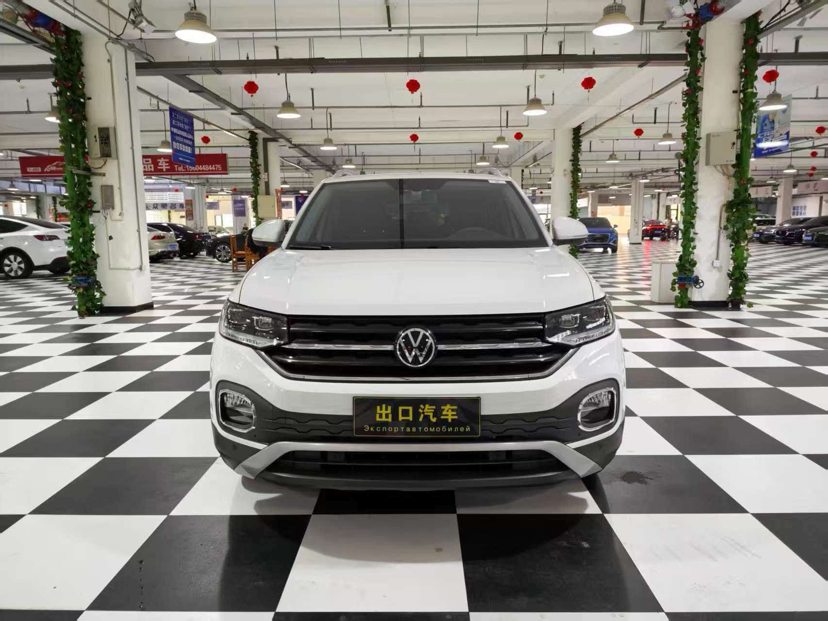 Volkswagen Tacqua 2023 #2 Volkswagen Tacqua 2023 car image #2