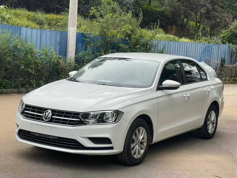 Volkswagen Bora 2018 Volkswagen Bora 2018 car image