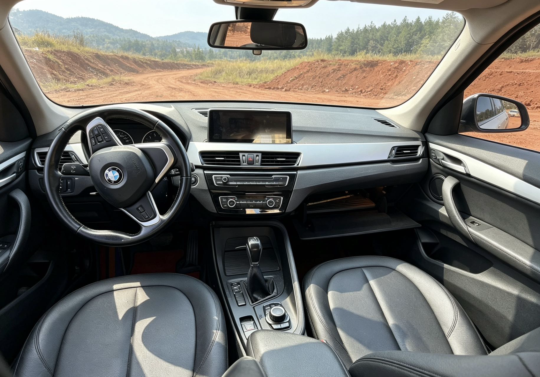 BMW X1 2017 car image #7